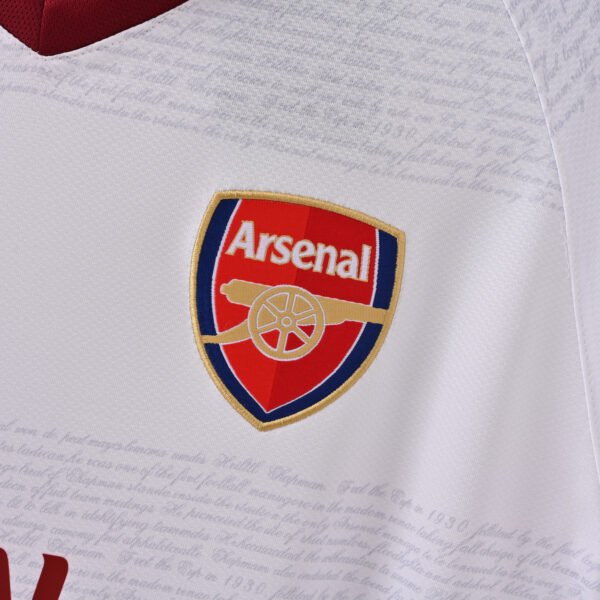 SBD_1345 Retro 2007-2008 Arsenal Away Jersey
