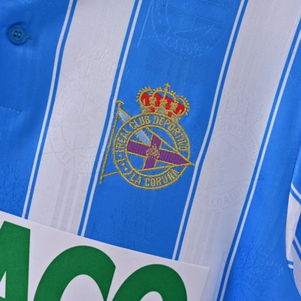 SBD_1353 Retro 1997-1998 Deportivo La Coruna Home Jersey