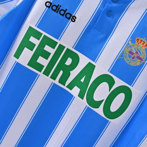 SBD_1354 Retro 1997-1998 Deportivo La Coruna Home Jersey
