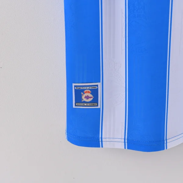 SBD_1355 Retro 1997-1998 Deportivo La Coruna Home Jersey