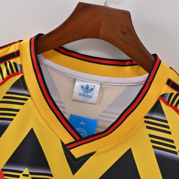SBD_1359 Retro 1991-1993 Arsenal Away Jersey