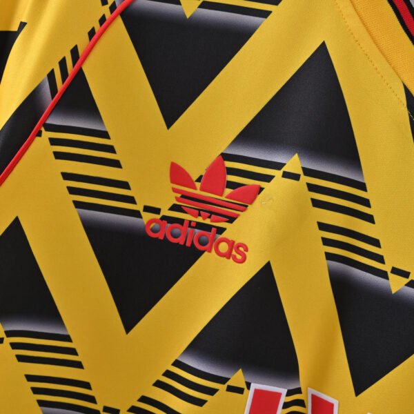 SBD_1360 Retro 1991-1993 Arsenal Away Jersey