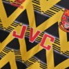 SBD_1362 Retro 1991-1993 Arsenal Away Jersey