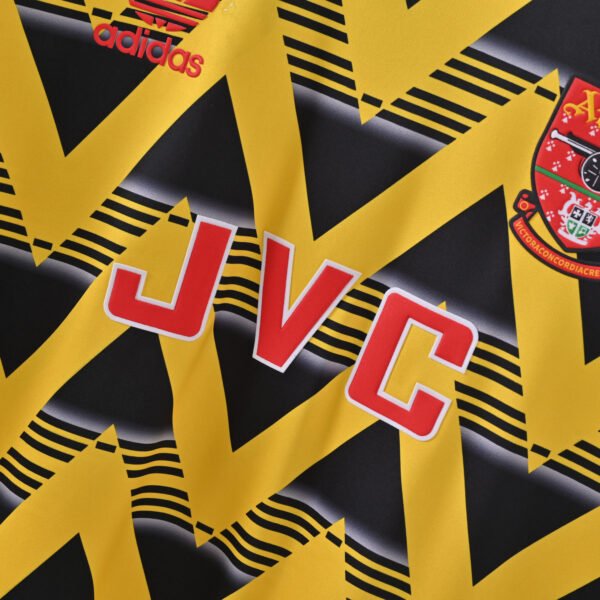 SBD_1362 Retro 1991-1993 Arsenal Away Jersey