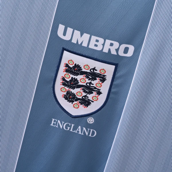 Retro 1996 England Away Jersey
