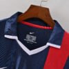 Retro 2001-2002 PSG Home Jersey