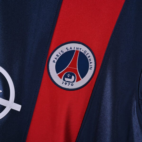 Retro 2001-2002 PSG Home Jersey