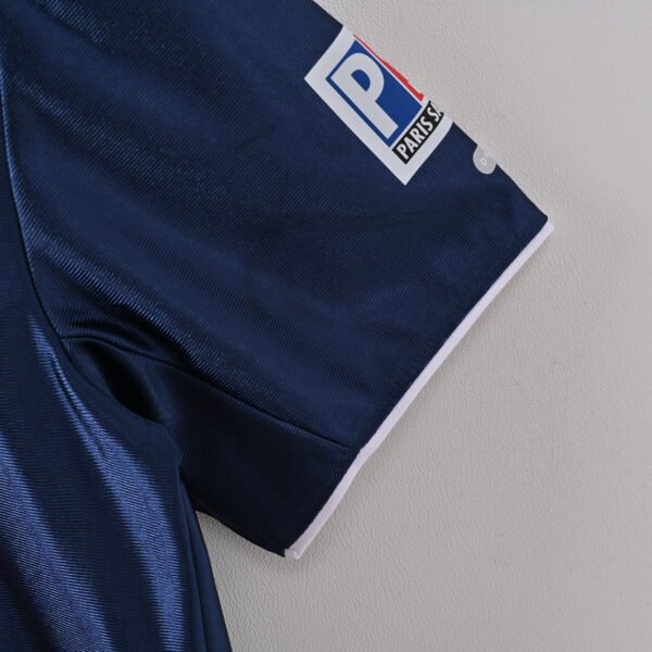 Retro 2001-2002 PSG Home Jersey