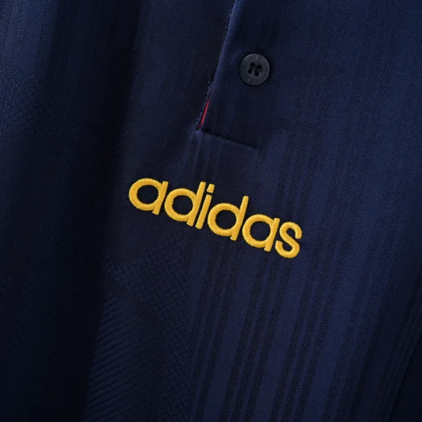 Retro 1996 Spain Away Jersey
