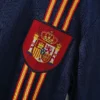 Retro 1996 Spain Away Jersey