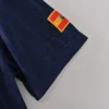 Retro 1996 Spain Away Jersey
