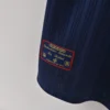 Retro 1996 Spain Away Jersey