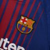 SBD_1419 Retro 2017-2018 Barcelona Home Jersey