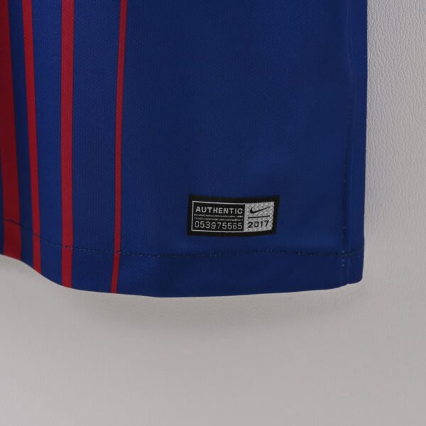 SBD_1422 Retro 2017-2018 Barcelona Home Jersey
