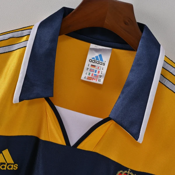 SBD_1427 Retro 1999-2000 Deportivo La Coruna Third Jersey