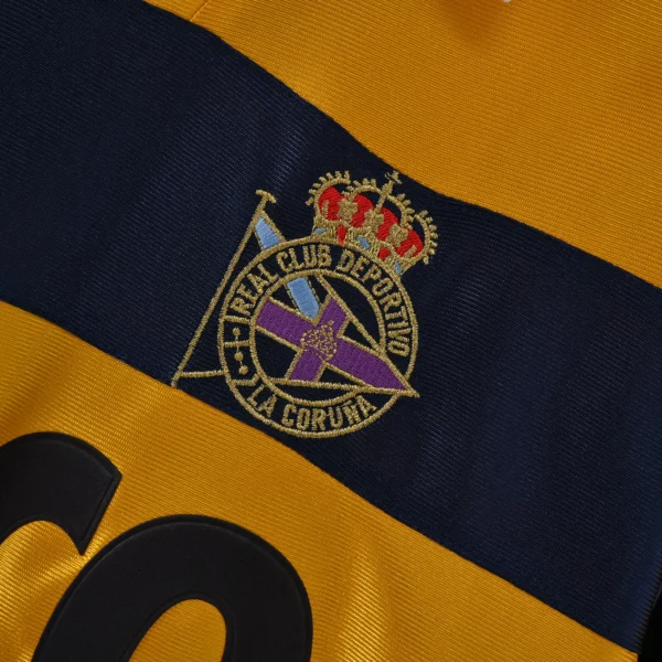 SBD_1429 Retro 1999-2000 Deportivo La Coruna Third Jersey