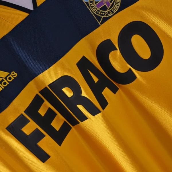 SBD_1430 Retro 1999-2000 Deportivo La Coruna Third Jersey