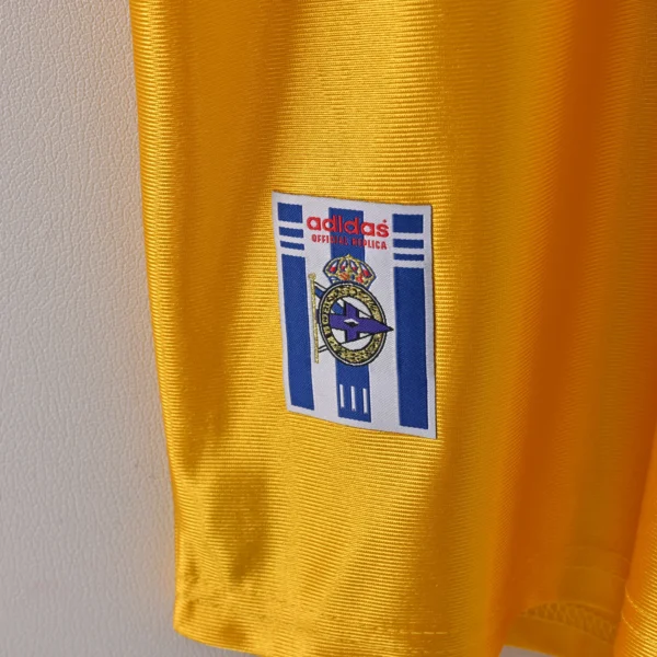 SBD_1431 Retro 1999-2000 Deportivo La Coruna Third Jersey