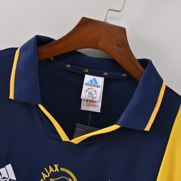 SBD_1443 Retro 2000-2001 Ajax Away jersey