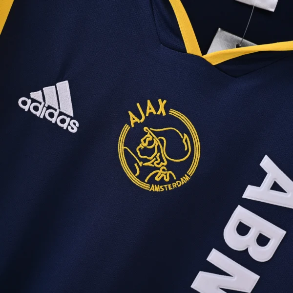 SBD_1445 Retro 2000-2001 Ajax Away jersey