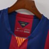 Retro 2014-2015 Barcelona Home Jersey