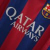 Retro 2014-2015 Barcelona Home Jersey