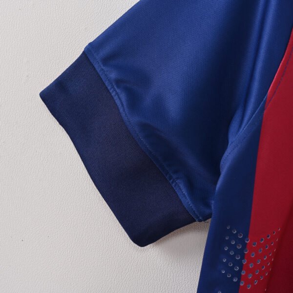 Retro 2014-2015 Barcelona Home Jersey