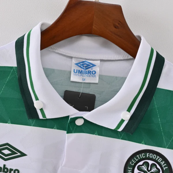 SBD_1475 Retro 1889-1991 Celtic Home Jersey