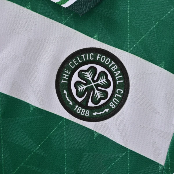 SBD_1477 Retro 1889-1991 Celtic Home Jersey