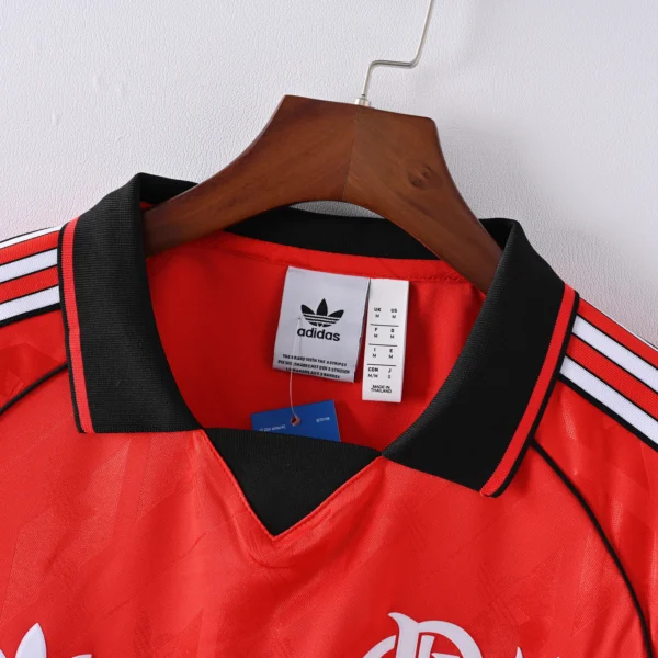 Retro 2024-2025 Flamenco Commemorative Edition Jersey