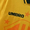 Retro 1994 World Cup Brazil Home Jersey