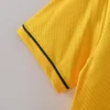 Retro 1994 World Cup Brazil Home Jersey