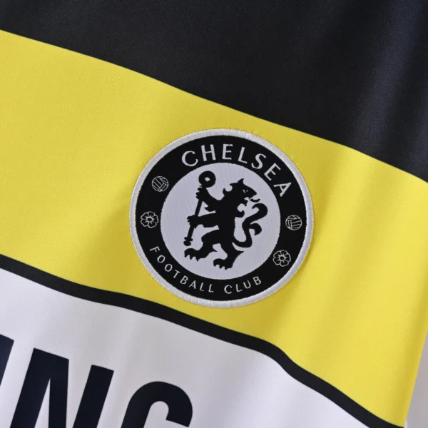 Retro 2011-2012 Chelsea Third Jersey