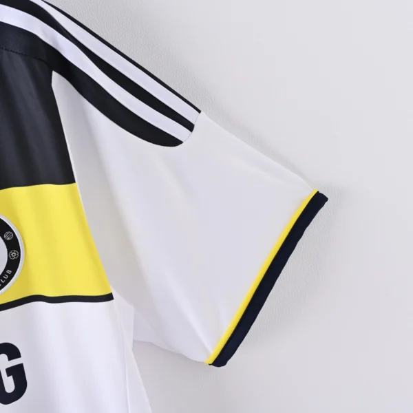 Retro 2011-2012 Chelsea Third Jersey