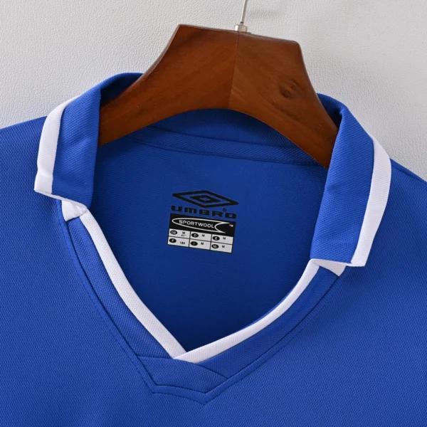 Retro 2001-2003 Chelsea Home Jersey