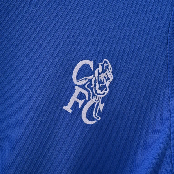 Retro 2001-2003 Chelsea Home Jersey