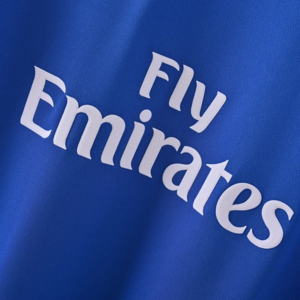 Retro 2001-2003 Chelsea Home Jersey