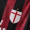 Retro 2015-2016 AC Milan Home Jersey