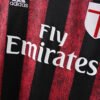 Retro 2015-2016 AC Milan Home Jersey