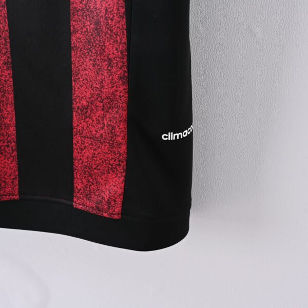 Retro 2015-2016 AC Milan Home Jersey