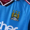 Retro 1997-1998 Manchester City Home Jersey