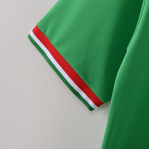SBD_1533 Retro 1970 Mexico Home Jersey