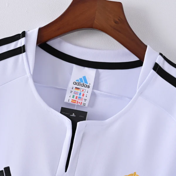 SBD_1541 Retro 2003-2004 Real Madrid Home Jersey
