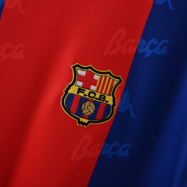 SBD_1549 Retro 1996-1997 Barcelona Home Jersey