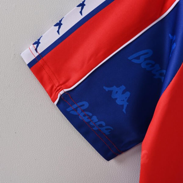 SBD_1550 Retro 1996-1997 Barcelona Home Jersey