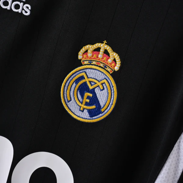 SBD_1551 Retro 2006-2007 Real Madrid Away Jersey
