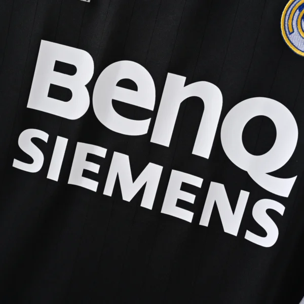 SBD_1552 Retro 2006-2007 Real Madrid Away Jersey