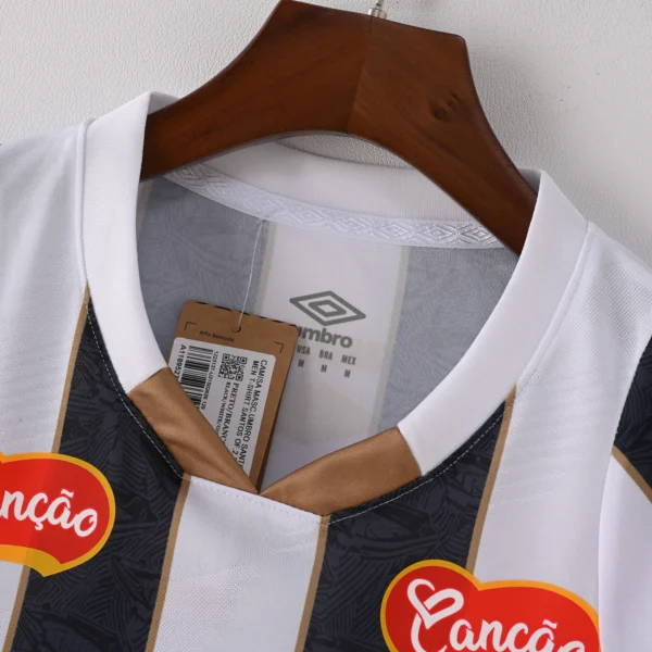 SBD_1557 Retro 2024-2025 Santos Away Jersey