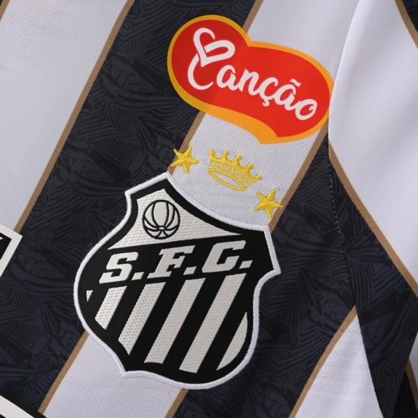 SBD_1559 Retro 2024-2025 Santos Away Jersey