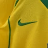 SBD_1563 Retro 2004 Brazil Home Jersey